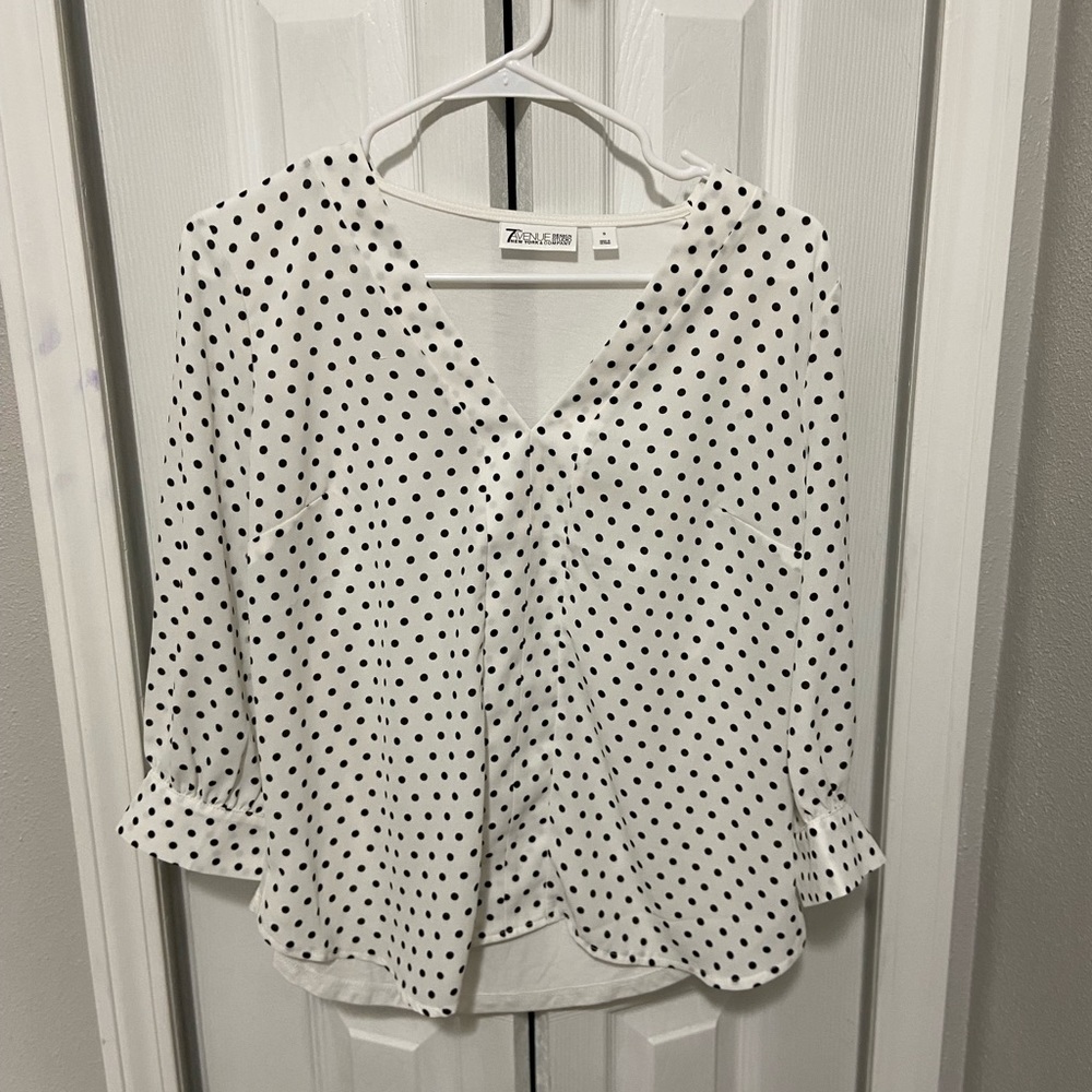 NY & C Blouse